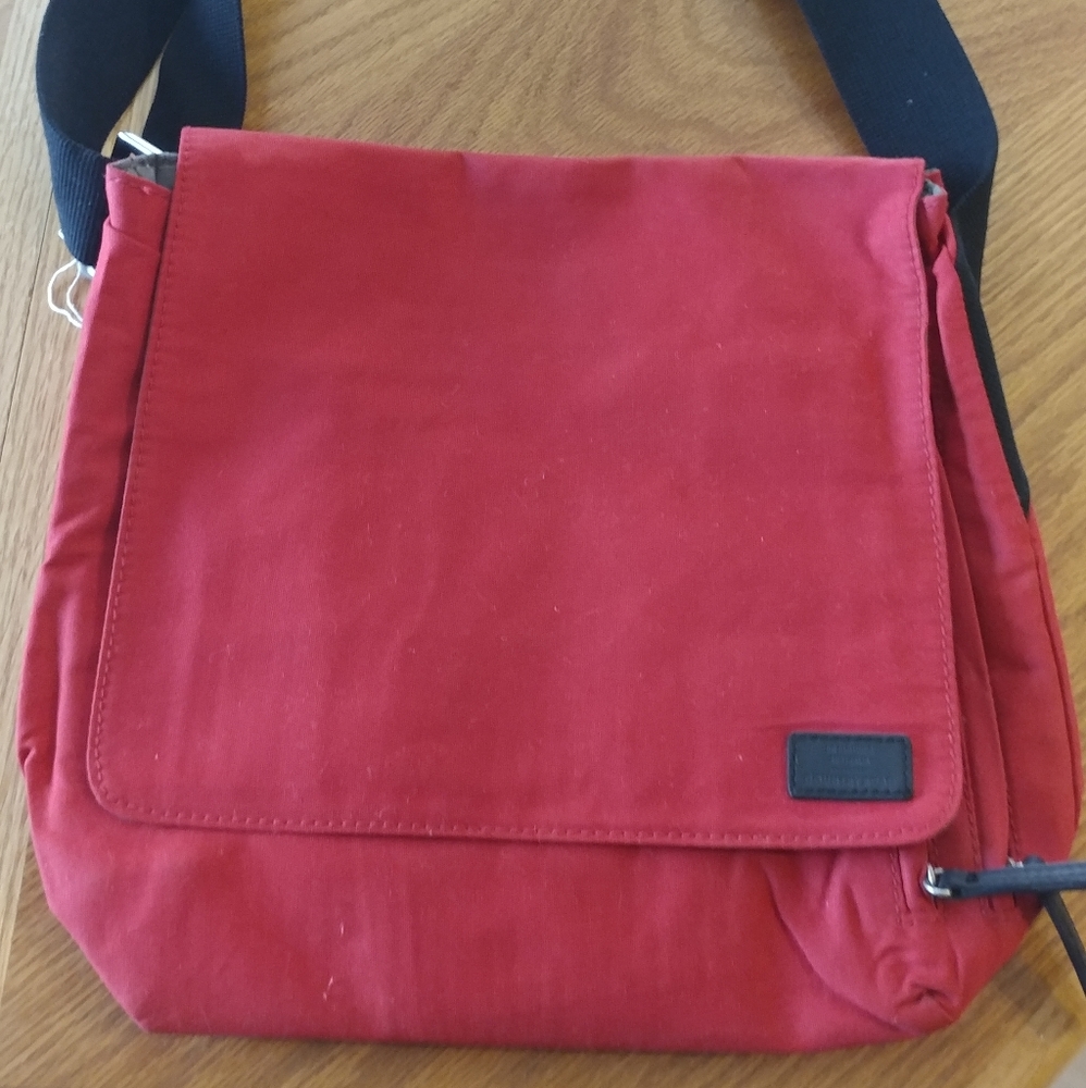 Women's Logo canvas tote bag